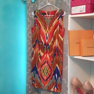 Beautiful Multi-Colored Dress